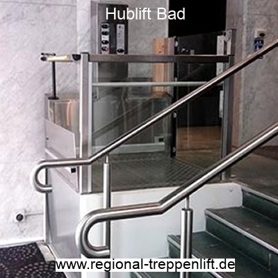Hublift  Bad 